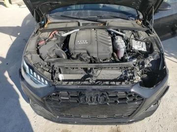 Audi A4 B9 2023 Audi a4 2023r., 4x4, 2.0L 2.0 Benzyna 261KM, zdjęcie 10