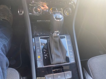 Skoda Superb III Scout 2.0 TDI 190KM 2019 SUPERB SportLine 4x4 Full Virtual2.0TDI 190PS Kamery El. Klapa Bezwypadkowy, zdjęcie 15