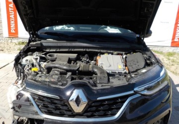 Renault Arkana 2021 Renault Arkana Okazja 1.6 Hybryda 94KM, zdjęcie 3