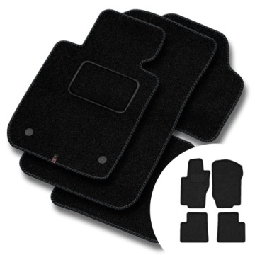 Velurové koberce Streak pro Mercedes-Benz Gl X164 2006-2012