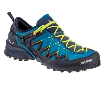Buty Salewa MS Wildfire Edge premium yellow 44,5