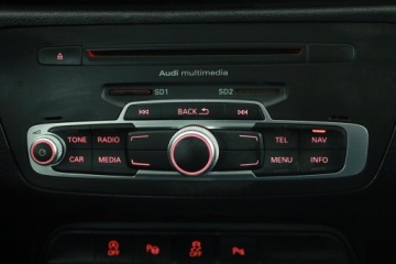 Audi Q3 I SUV 2.0 TFSI 211KM 2012 Audi Q3 2.0 TFSI, Salon Polska, 1. Właściciel, zdjęcie 8