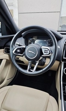 Jaguar XE Sedan Facelifting 2.0 i4P 250KM 2019 Jaguar XE 2.0 Benzyna 250KM, zdjęcie 18