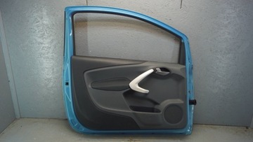 DVEŘE LEVÝ PŘEDNÍ FORD KA MK2 II LAK. 19 (D1431)(11D)