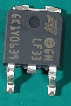 Stabilizator nieregulowany STM LF33CDT