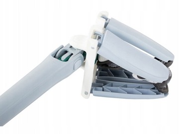 СКЛАДНОЕ ВЕДРО ПРЯМОУГОЛЬНОЕ ВЕДРО + ПЛОСКАЯ ПОВОРОТНАЯ ШВАБРА + 2 ВСТАВКИ