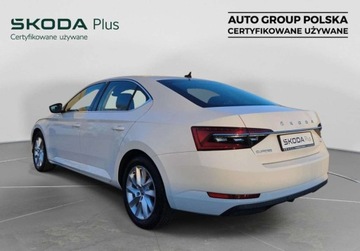 Skoda Superb III Liftback Facelifting 2.0 TDI 190KM 2020 Skoda Superb Ambition Pakiet Comfort, FV 23, ACC, Matrixy, Czujniki, Salo, zdjęcie 1