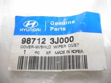 KRYT MOTORU STĚRAČE HYUNDAI SANTA FE OE 98712 3J000