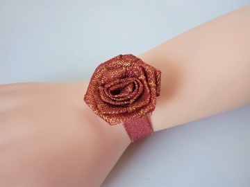 К24 _П Ручной котильон - роза. ВЫПУСК СВАДЬБЫ.