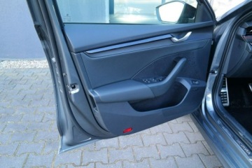 Skoda Octavia IV 2026 Škoda Octavia Skoda Octavia RS Combi 2.0 TSI, zdjęcie 22