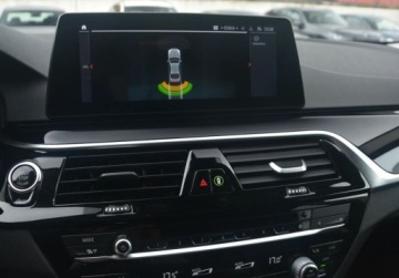 BMW Seria 5 G30-G31 Limuzyna 518d 150KM 2019 BMW Seria 5 18d Sport Line Dealer BMW Bonkowscy 2.0 Diesel 150KM, zdjęcie 10