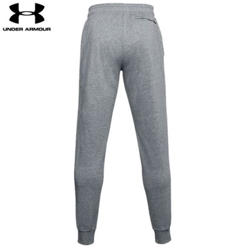 SPODNIE DRESOWE MĘSKIE UNDER ARMOUR SPORTOWE XL