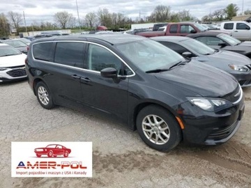 Chrysler Pacifica II 2017 Chrysler Pacifica Chrysler Pacifica Touring FWD