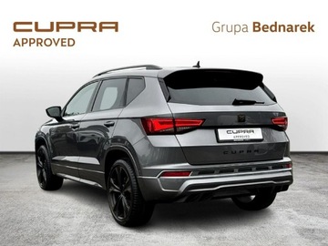 Cupra Ateca Crossover Facelifting 1.5 TSI 150KM 2024 Cupra Ateca Bezwypadkowy / Salon Polska / Serwis, zdjęcie 2