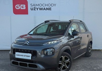 Citroen C3 Aircross  I Crossover 1.2 PureTech 110KM 2020 Citroen C3 Aircross 1.2 PureTech 110KM MT6 Feel Pack SS Salon PL ASO 1-szy, zdjęcie 1