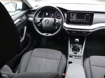 Skoda Octavia III Kombi Facelifting 1.5 TSI ACT 150KM 2020 Skoda Octavia 1.5 TSI, Salon Polska, zdjęcie 6