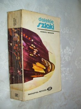 DALEKIE SZLAKI - SNIEGOW