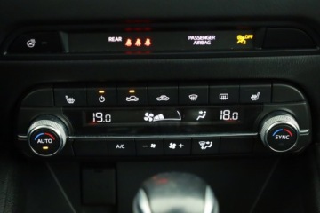 Mazda CX-5 II SUV 2.5 SKY-G 194KM 2019 Mazda CX-5 2.5 Skyactiv-G, Salon Polska, Automat, zdjęcie 9