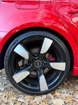 Audi A3 8V S3 2.0 TFSI 300KM 2015 AUDI S3 z salonu we Wrocławiu pierwszy właściciel bezwypadkowe serwisowane, zdjęcie 20