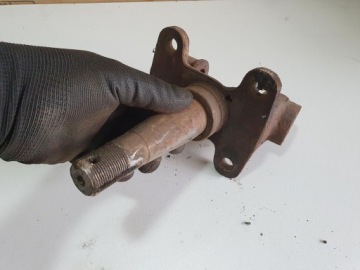 ŻUK NYYSA WARSAW WHEEL Knuckle ORIGINAL PRL НОВЫЙ УНИКАЛЬНЫЙ ШАНС