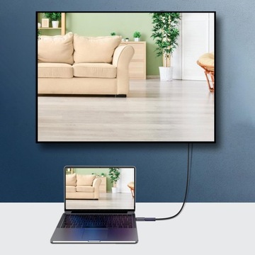 Ładowanie wielofunkcyjnego urządzenia PD 100 W 40 Gb/s 8K Wygięty bok do przesyłania danych wyjściowych