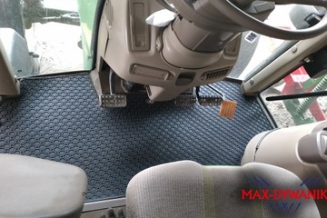 Zetor Forterra CL HSDX HD 2012 - Коврик резиновый