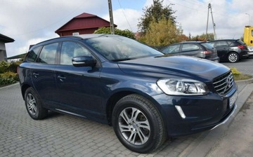 Volvo XC60 I SUV Facelifting 2.0 D3 136KM 2014 Volvo XC 60 2.0D 5-Cylindrowy 2014r Skora Navi Sprowadzony Oplacony, zdjęcie 6