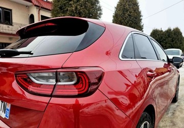 Kia Ceed III Hatchback 1.4 T-GDi 140KM 2018 Kia Ceed Kia Ceed 1.4 T-GDI L Business Line Plus 1.4 Benzyna 140KM, zdjęcie 7