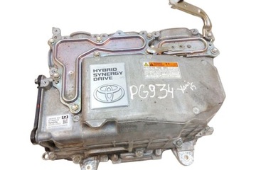 INVERTER TOYOTA YARIS (_P1_) G920052031 1.5L 2016