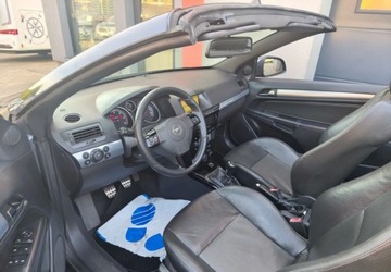 Opel Astra H Cabrio 1.9 CDTI 150KM 2009 Opel Astra Opel Astra TwinTop 1.9 CDTI Cosmo 1.9 Diesel 150KM, zdjęcie 9