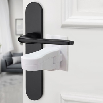 ЗАЩИТА ДВЕРНЫХ РУЧОК, ЗАМОК РУЧКИ