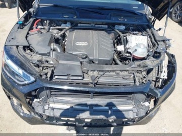 Audi Q5 II 2023 Audi Q5 S Line Premium Plus 2023 2.0l 2.0 Benzyna 261KM, zdjęcie 9