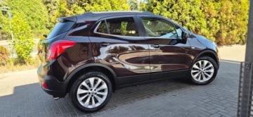 Opel Mokka I SUV 1.4 Turbo ECOTEC 140KM 2015 Opel Mokka 1.4 TURBO 140 KM Klima PdC Import Raty Oplaty 1.4 Benzyna, zdjęcie 14
