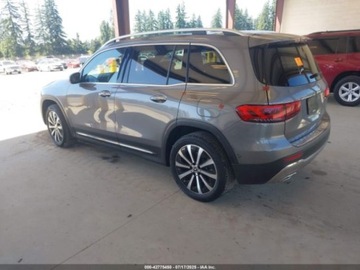 Mercedes GLB 2023 Mercedes-Benz GLB 250 4Matic 2023 2.0l 2.0 Benzyna 221KM, zdjęcie 2