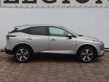 Nissan Qashqai III Crossover 1.3 DIG-T MHEV 158KM 2023 Nissan Qashqai 1.3 DIG-T MHEV, Salon Polska, zdjęcie 5