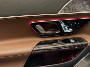 Mercedes AMG GT C190 Coupe 4d Facelifting 4.0 63 585KM 2025 MERCEDES-BENZ AMG GT 63 4Matic+ Coupe 4.0 (585KM) 2025, zdjęcie 10