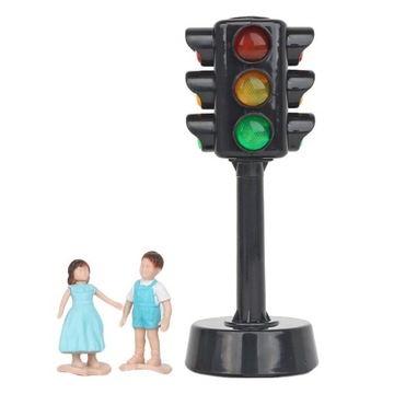 Zabawki Traffic Premium z dźwiękiem i muzyką dla dzieci w wieku 3 lat. Światła na skrzyżowaniach