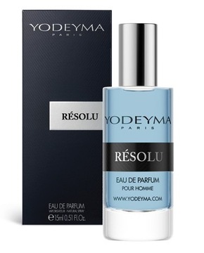 PERFUMY MĘSKIE YODEYMA RESOLU 15ML
