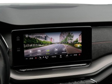 Skoda Octavia IV RS Kombi 2.0 TSI 245KM 2022 Skoda Octavia RS 2.0 TSI 245 KM DSG RS Challenge Selection VAT 23 Salo, zdjęcie 35