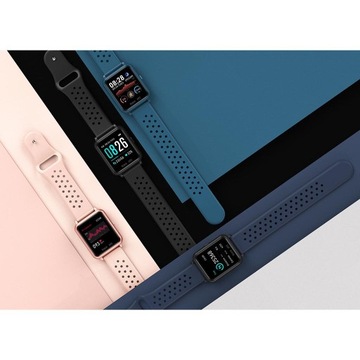 P8 SmartWatch IP67 Водонепроницаемый Bluetooth-шагомер