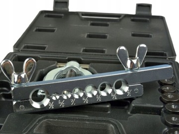 КОМПЛЕКТ ПРЕССОВ ДЛЯ ОБРЕЗКИ ТОРМОЗНЫХ ШЛАНГОВ