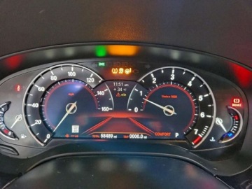 BMW Seria 5 G30-G31 2019 BMW Seria 5 530xi 2019 2.0l 2.0 Benzyna 248KM, zdjęcie 9