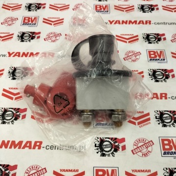 YANMAR Wyłącznik główny akumulatora B75W,SV85