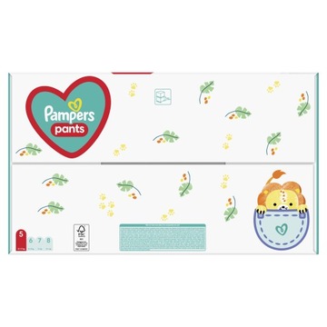 Трусики Pampers 5 96 шт. 12-17 кг. Подгузники.