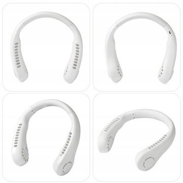 ШЕЙНЫЙ ВЕНТИЛЯТОР ПОРТАТИВНЫЙ БЕСПРОВОДНОЙ USB-КОНДИЦИОНЕР