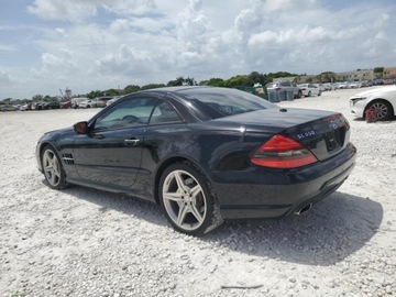 Mercedes SL R231 2012 Mercedes-Benz SL 550 2012 5.5l 5.5 Benzyna 382KM, zdjęcie 1