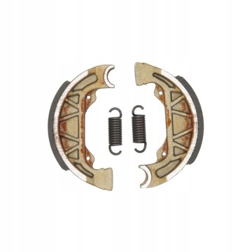 TRW LUCAS ZF NEW GOODS 2024/03 ТОРМОЗНЫЕ КОЛОДКИ GILERA RUNNER 50 '96-'01,