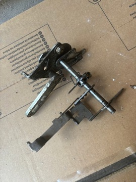 Mechanizm pompy hatz 1b40 1 B 40