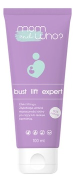 Mom & Who Serum ujędrniające biust 100 ml