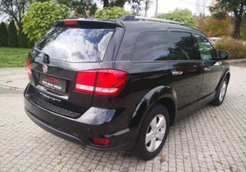 Fiat Freemont 2.0 Multijet II 16v 170KM 2014 Fiat Freemont 2.0170KMSzwajcarSerwis215tys kmSkoryNaviKamera7 osobGwarancja, zdjęcie 2